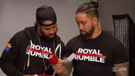 Jimmy and Jey were confused by this gift